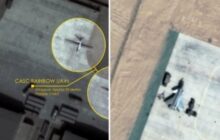 Satellite Images Show China Moved Drones, J-20 Stealth Fighters To Hotan Airbase North Of Ladakh