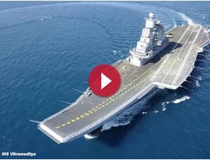 US Navy's Nimitz strike group to be part of 2nd phase of Malabar exercise beginning Tuesday