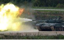 Sanction for Development of Tank Ammunition placed on Private Sector