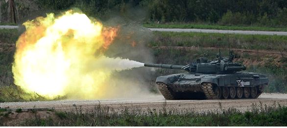 Sanction for Development of Tank Ammunition placed on Private Sector