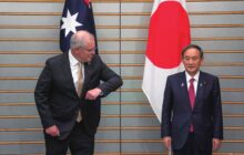 Japan and Australia agree to 'pivotal' military access pact in deal sure to ruffle China's feathers