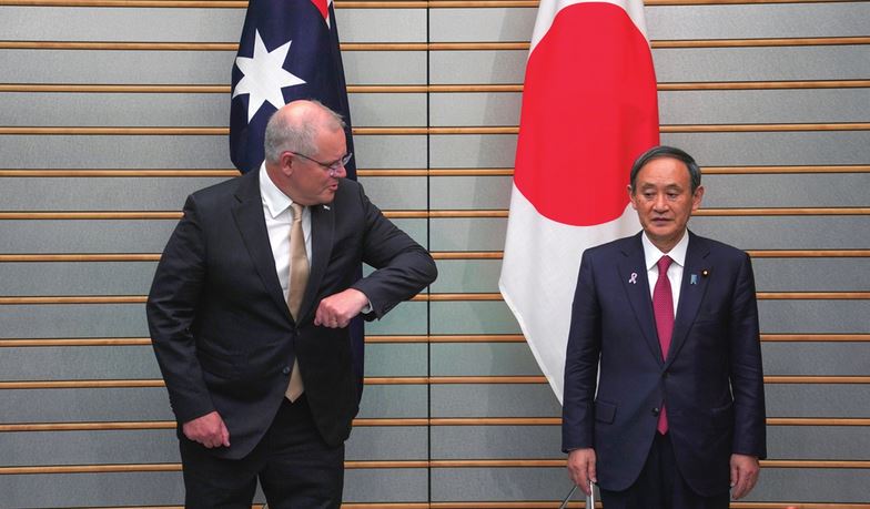 Japan and Australia agree to 'pivotal' military access pact in deal sure to ruffle China's feathers