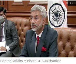 The concept of Indo-Pacific is a rejection of spheres of influence: S Jaishankar