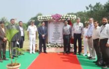 BDL delivers first Varunastra to Indian Navy