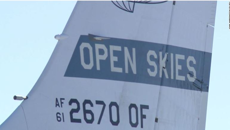 US formally withdraws from Open Skies Treaty that bolstered European security