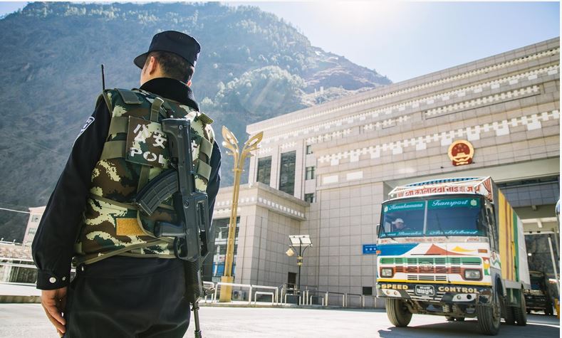 China-Nepal, China-Bhutan border disputes rumors 'stoked by India forces'