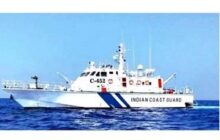 Indian Coast Guard Ship C-452, Designed and Built by L&T, to be Commissioned Today