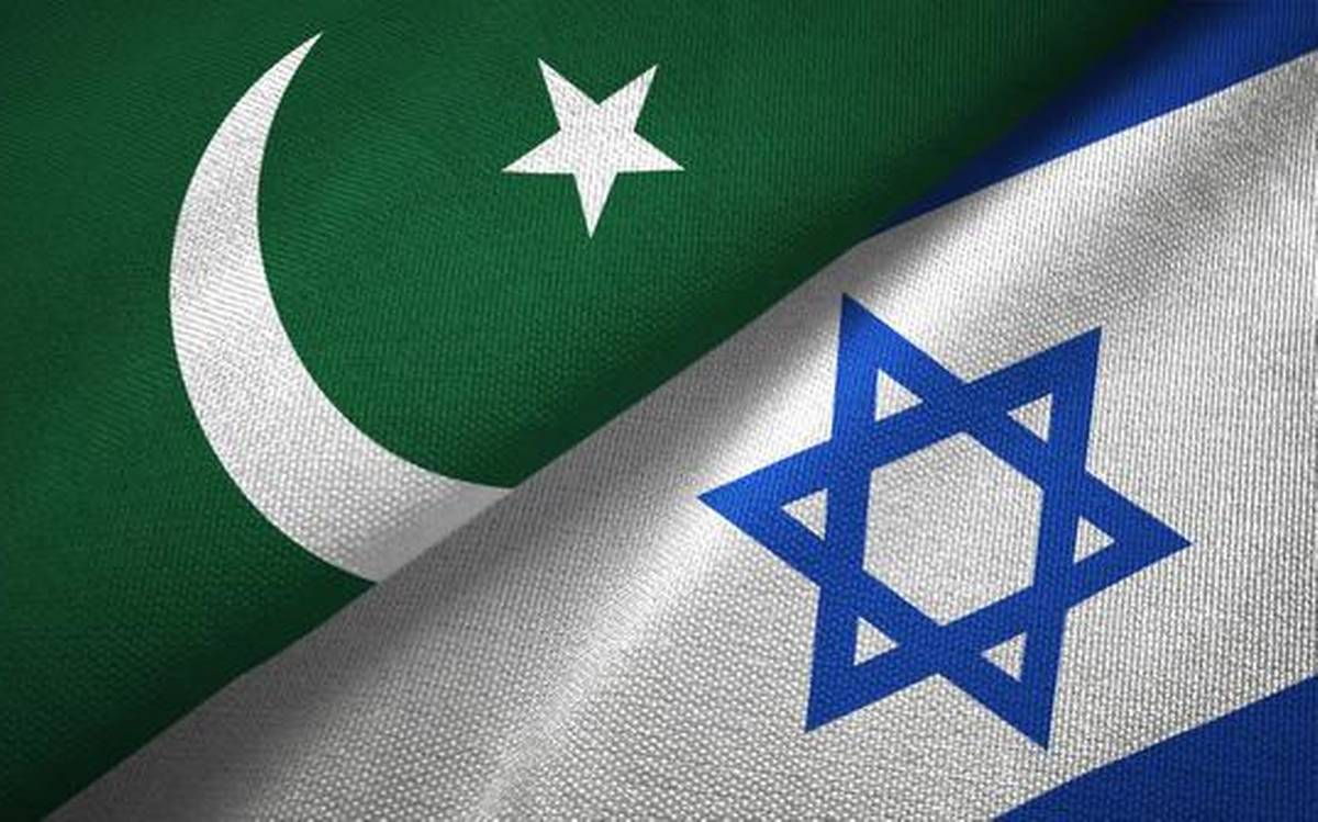 Pak Lobby Tempts Biden with Promise to Recognise Israel