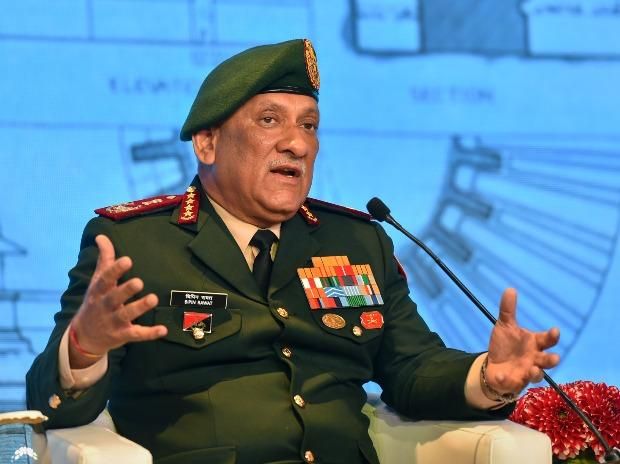 Adversaries May Take Advantage if we don't have Strong Armed Forces: Rawat