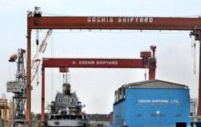 Cochin Shipyard Launches Five Vessels at One go