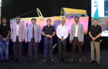 India HAL Gets First Front Fuselage for Tejas FOC Variant from Dynamatic Technologies