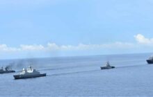 SITMEX 2020: India, Singapore, Thailand naval exercise begins