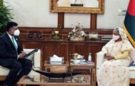 Indian envoy meets Bangladesh PM Sheikh Hasina as Dhaka, Islamabad look to revive ties