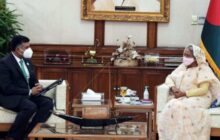 Indian envoy meets Bangladesh PM Sheikh Hasina as Dhaka, Islamabad look to revive ties