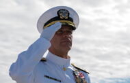 Pacific Fleet Commander may be Nominated to Lead Indo-Pacific Command, Report Says
