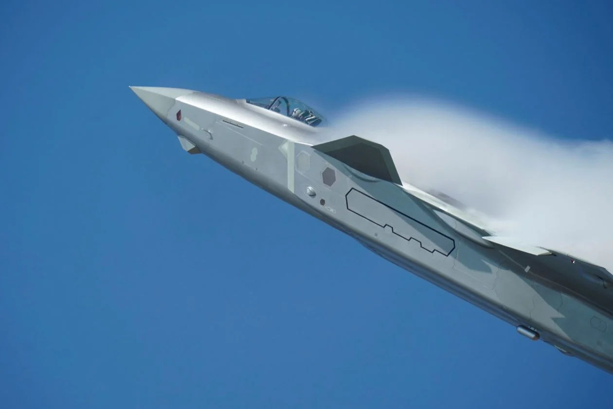 China Wants to 'Mass Produce' New H-20 Stealth Bombers and J-20 Stealth Fighters