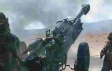 DRDO-Developed Howitzer Undergoes Trial in Maharashtra