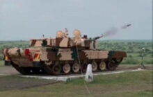 More Firepower for Indian Army: Final Trials of Advanced Mark-1 A Version of Arjun Tank Held in Jaisalmer