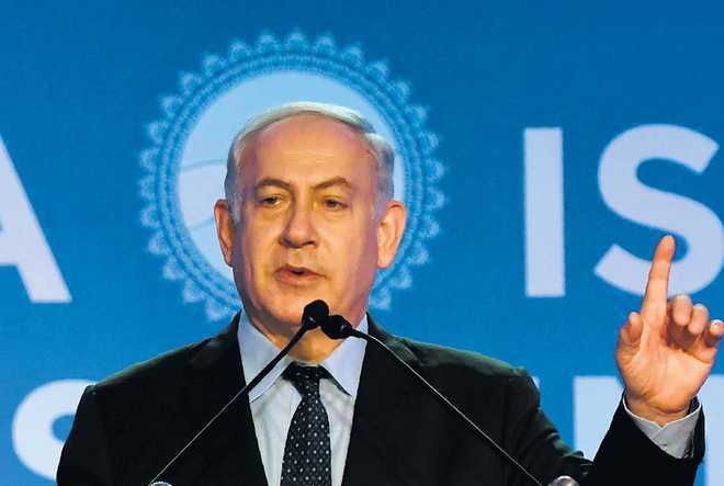 India, Israel iscuss security, startups