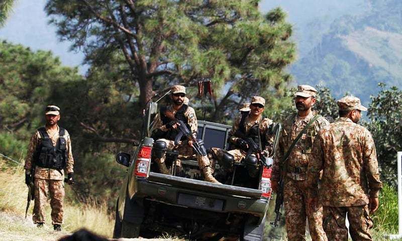 Army Put on High Alert Amid Threat of Indian Strike