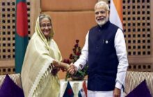India, Bangladesh Ink 7 Pacts, Restore Cross-Border Rail Link