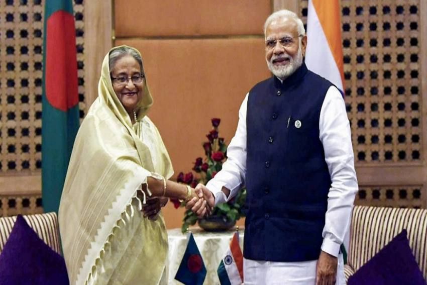 India, Bangladesh Ink 7 Pacts, Restore Cross-Border Rail Link