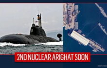 Indian Navy to Get Bigger, Improved and Better-armed SSBN ARIGHAT Early Next Year