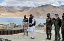 India to Beef up Security at Pangong Tso, Govt Fast-Tracks Procurement of Patrol Vessels