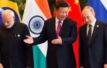 Ladakh Shows Russia Won't Choose Between India And China. It Doesn’t Want To