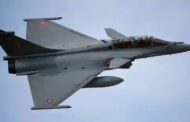 Rafale Jets of Indian & French Air Forces Conduct Complex Maneuvers as Part of Mega Drill