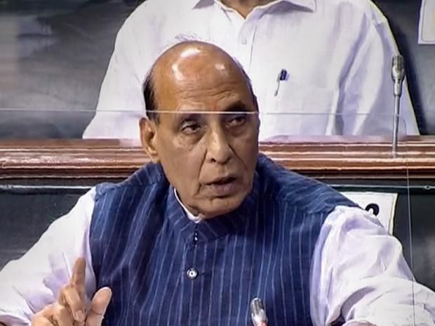 Rajnath Singh Holds 'Fruitful' Discussions with Indonesian Counterpart