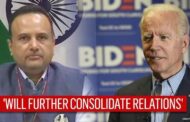 India Aims to Consolidate Multi-faceted Relations with US Under Biden Administration: MEA