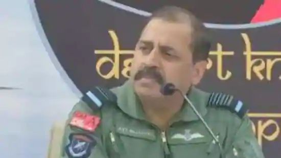'If China Gets Aggressive, So will India': IAF Chief on Eve of Talks with PLA