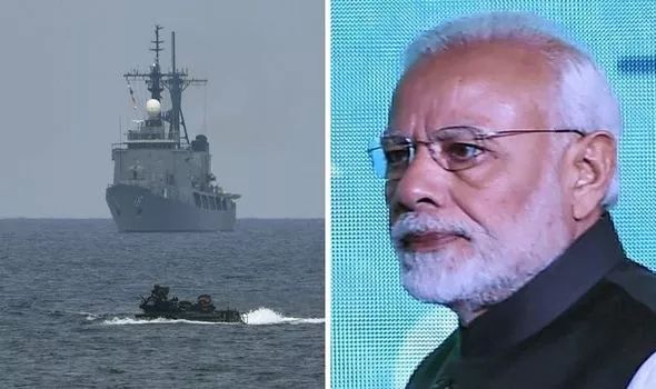 South China Sea: India and Japan's Joint Pact Sparks Beijing Anger as Tensions Rise
