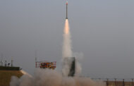 Israel and India Test MRSAM Air Defense System
