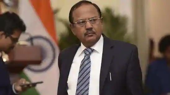 Synchronising Efforts, Says Afghanistan on NSA Ajit Doval’s Quiet Kabul Visit