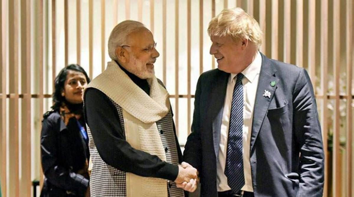 Boris Johnson Invites PM Modi to G7 in June, Says Will Visit India Before Summit
