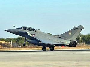 More firepower to IAF, 3 more Rafales to be added to fleet