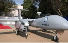 India’s Rustom-2 UAV gets massive upgrade, will soar to 27,000 feet in April