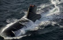 Indian Navy gets third Scorpene submarine, to be commissioned as INS Karanj