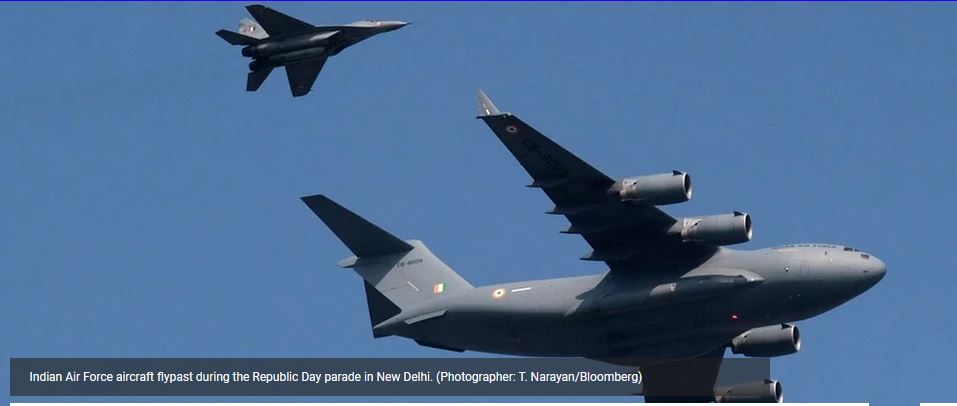 TATA Group Prepares To Showcase Its Military Aircraft In India