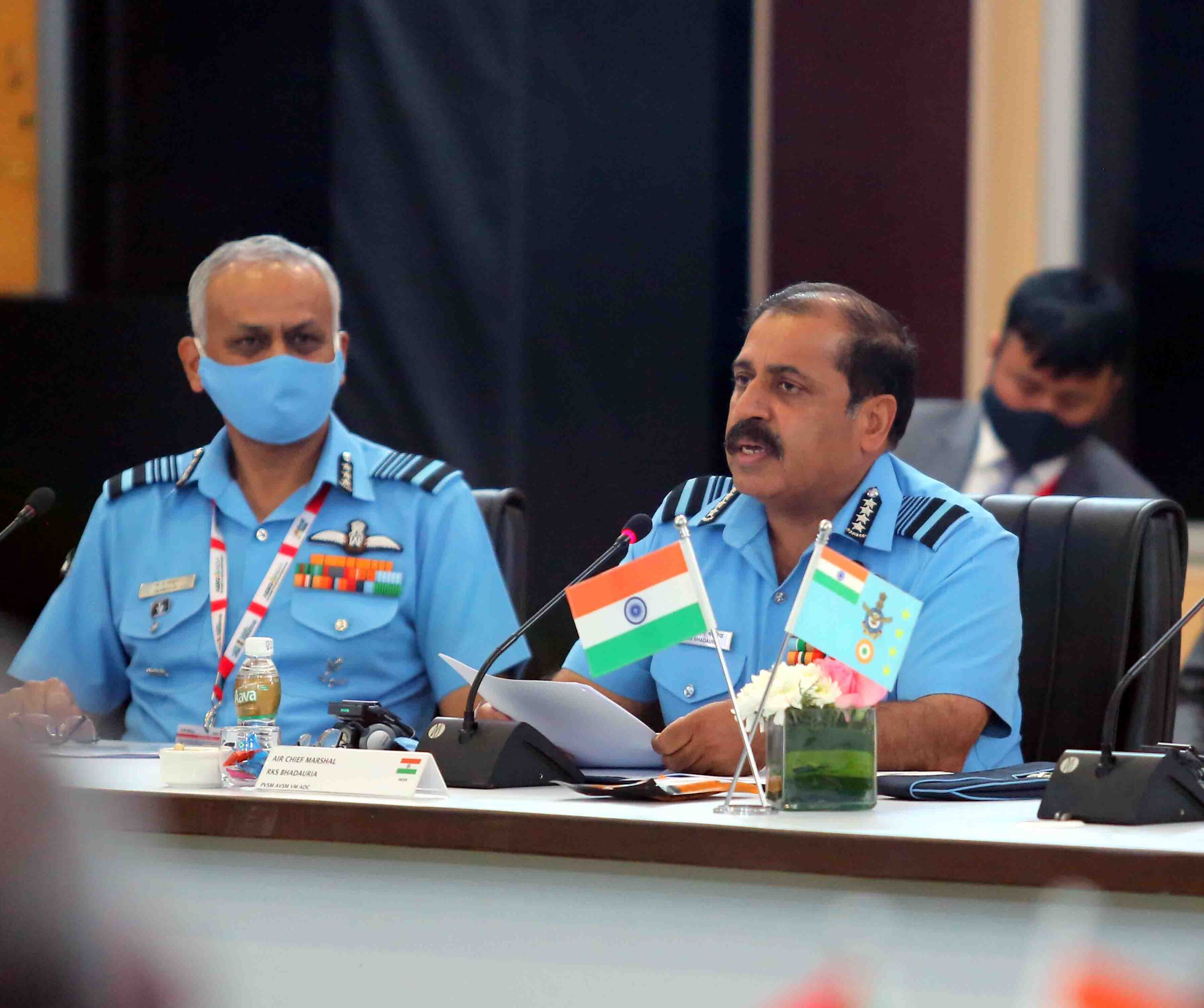 Indian Air Force Crucial Enabler of Peace, Stability and Security in IOR: Air Chief