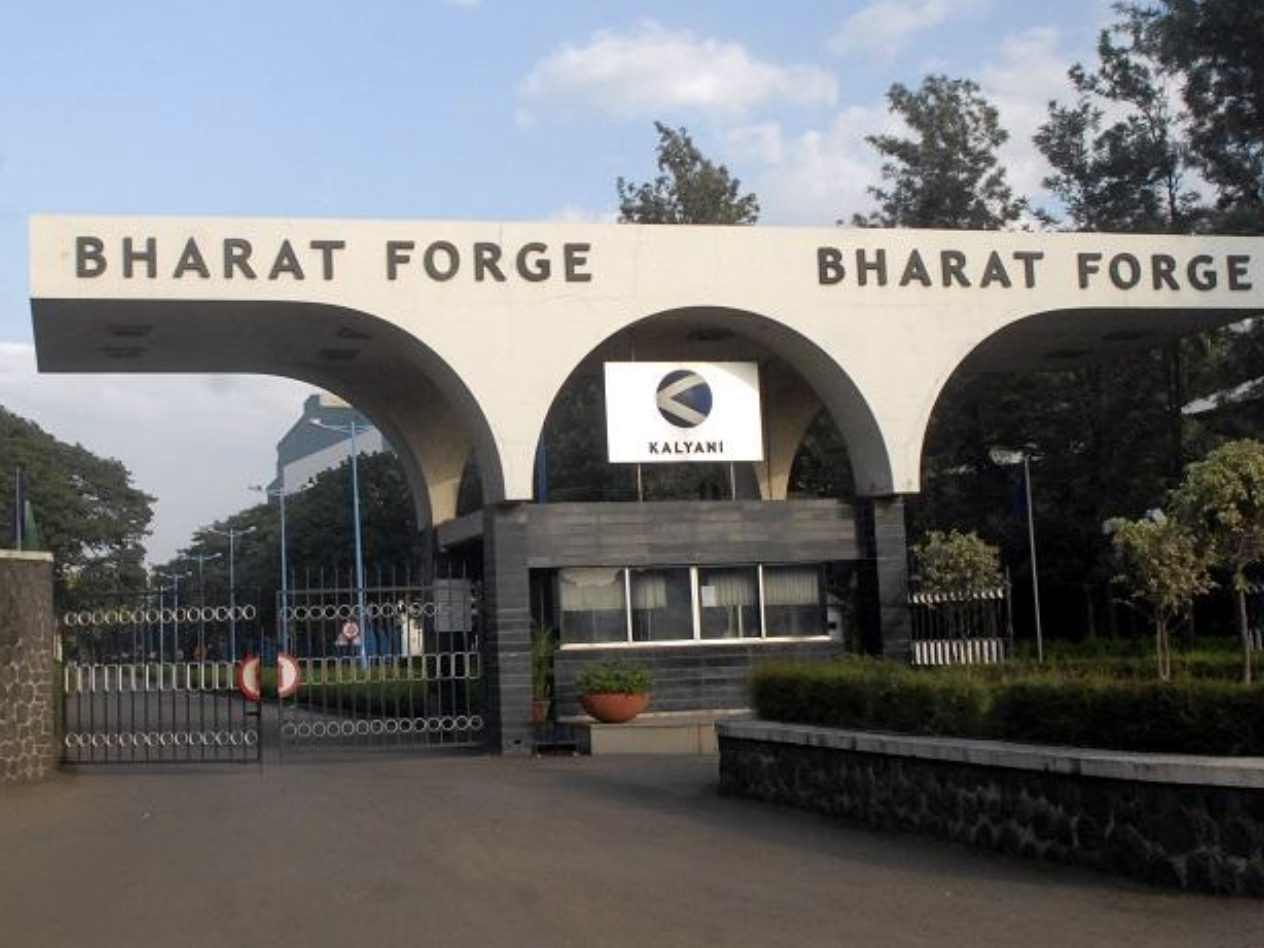Bharat Forge Joins Hands with Paramount to Manufacture Armoured Vehicles