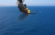 Explosion Strikes Israeli-Owned Ship in Middle East Amid Tension