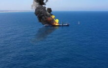 Explosion Strikes Israeli-Owned Ship in Middle East Amid Tension