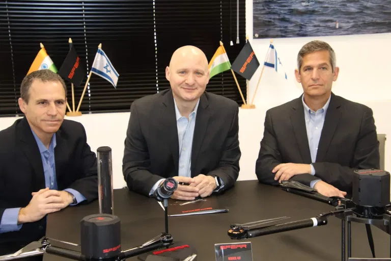 Paras Aerospace and SpearUAV Sign an MoU to Introduce Revolutionary Micro-Tactical UAV in India