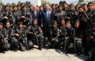 Erdogan's SADAT Paramilitary Mercenaries Prepare to Attack India's Kashmir