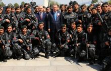 Erdogan's SADAT Paramilitary Mercenaries Prepare to Attack India's Kashmir