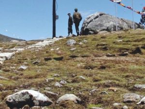 Centre okays 18 border foot tracks in Arunachal Pradesh
