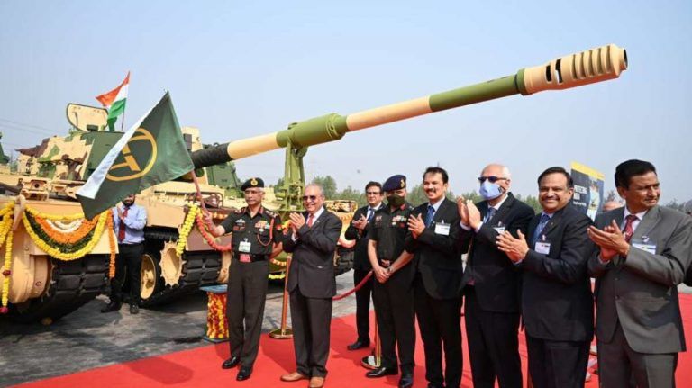 L&T Delivers Last K9 Vajra Howitzer to Army, Firm in Talks with DRDO to Convert it Into Tank